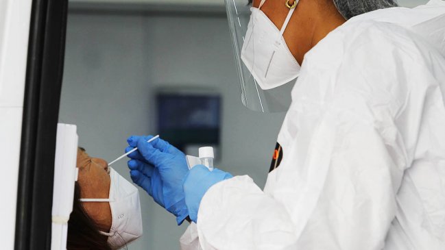 Confirman dos nuevos casos de la variante Delta en la Región de Ñuble