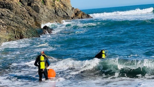 Familias de desaparecidos en Cobquecura: 