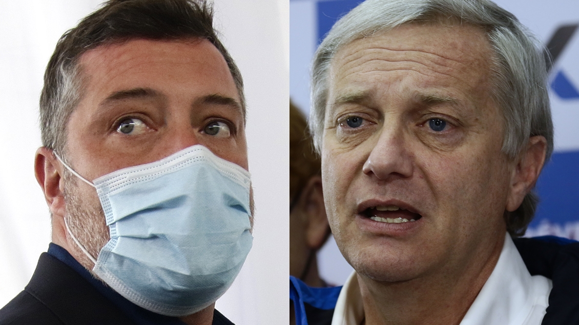 Tras el debate, Sichel negó ser lobbista y Kast criticó volubilidad frente a cuarto 10%