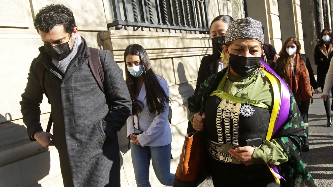 Mesa de la Convención será rotativa: Bassa y Loncon salen en enero