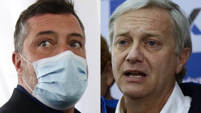 Tras el debate, Sichel negó ser lobbista y Kast criticó volubilidad frente a cuarto 10%