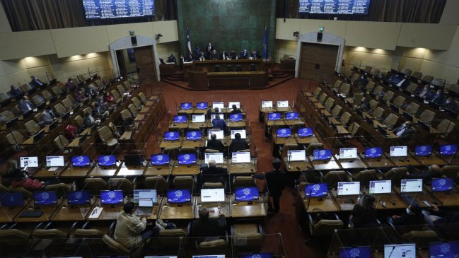 Cámara Baja votará en general la próxima semana la ley corta de pensiones del Gobierno