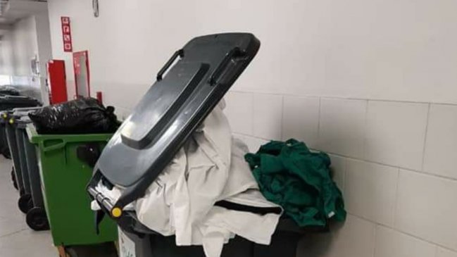 Hospital Regional de Antofagasta suspende visitas por huelga de funcionarios de aseo