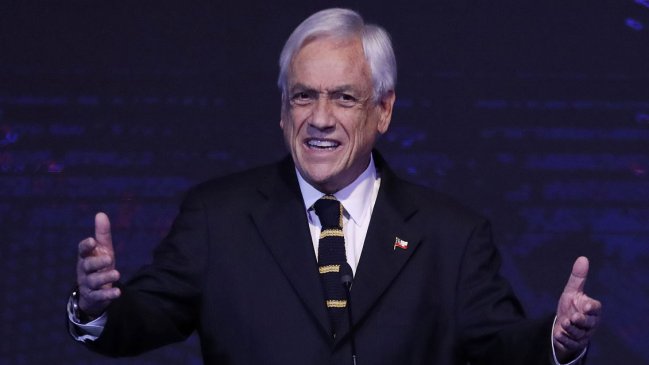 Presidente Piñera presentó el Presupuesto 2022 que apuesta por un 