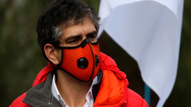 Alcalde de La Reina sufrió intento de robo en su casa