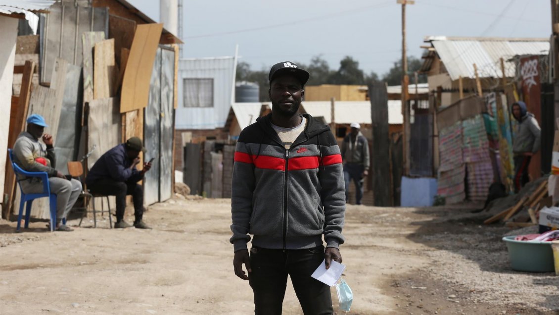 Chile tampoco pudo ser: Los migrantes haitianos miran hacia Estados Unidos