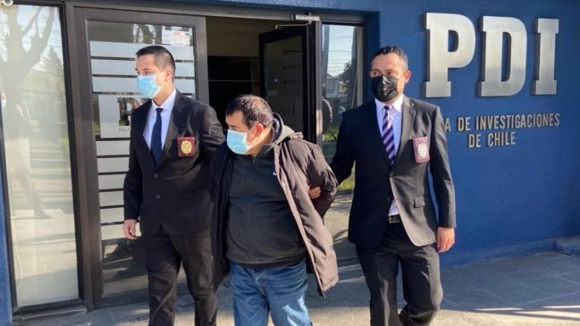 Prisión preventiva para segundo implicado en incautación de 13 kilos de drogas en Chillán