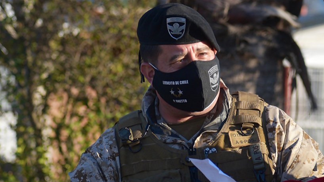 Corte Marcial revocó procesamiento de la ministra Rutherford contra general activo