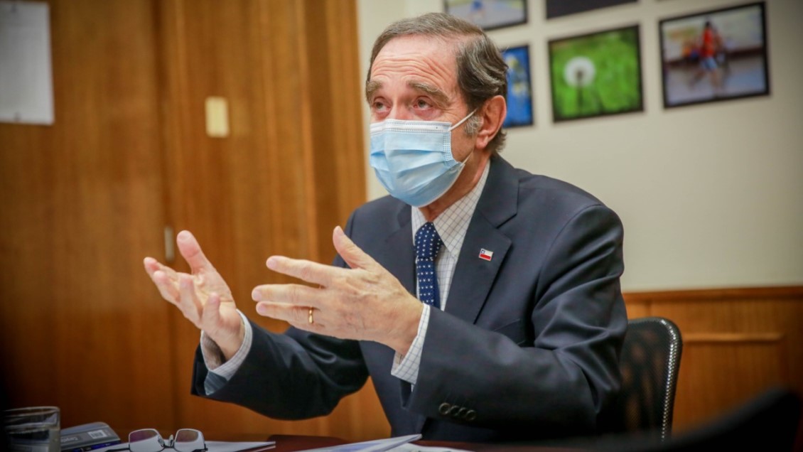 Ministro de Justicia criticó nulos avances en Caso Nido de Hualpén: Más de un año sin formalizados