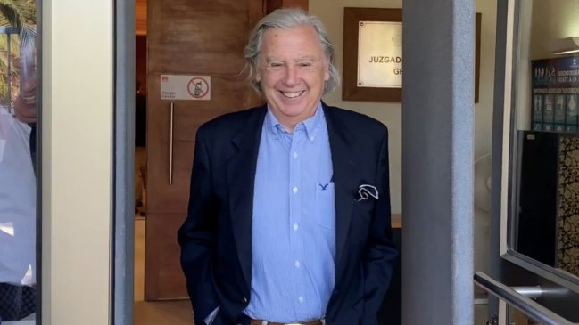 Pagando un cuarto de lo demandado por el CDE, Raúl Schüler puso fin a su juicio civil