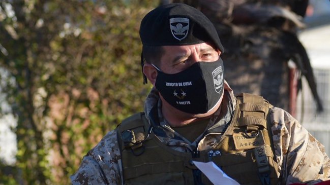 Corte Marcial revocó procesamiento de la ministra Rutherford contra general activo