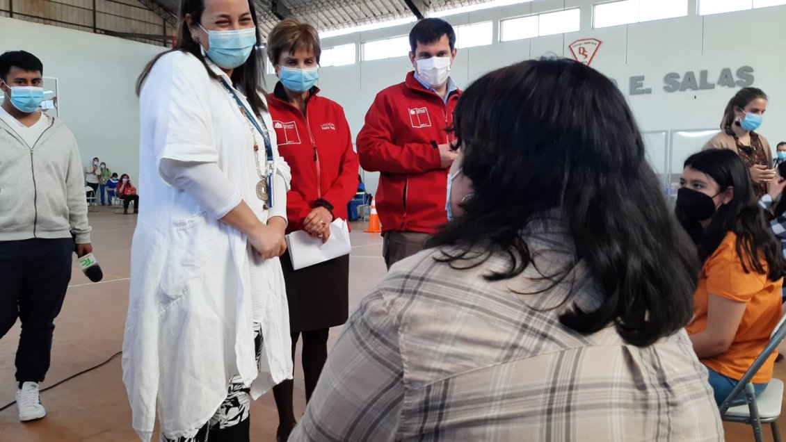 Casos de la variante Delta aumentaron y suman 77 en la Región del Maule