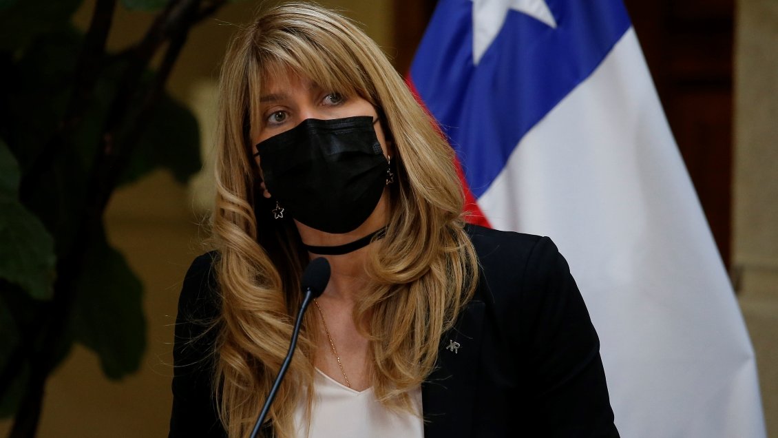 Ximena Rincón y el Presupuesto 2022: 