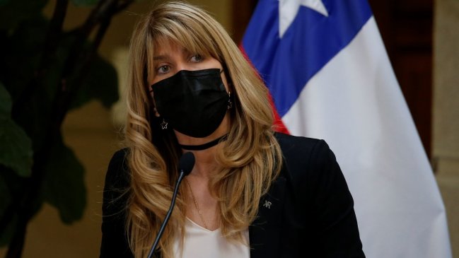 Ximena Rincón y el Presupuesto 2022: 