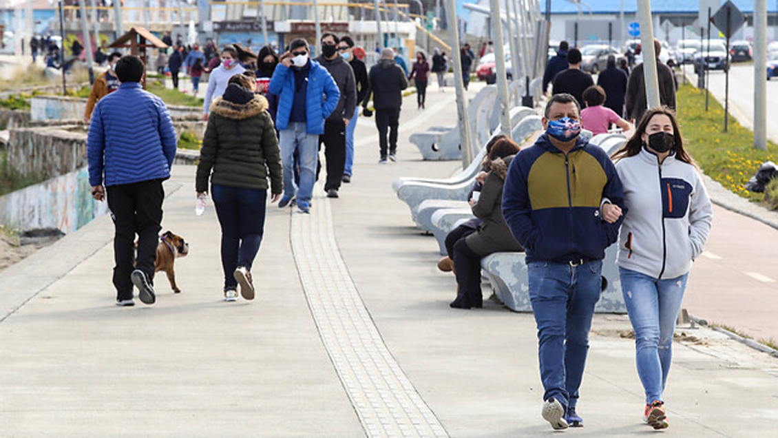 Solo una ciudad de Chile cumple con los índices de calidad de aire de la OMS