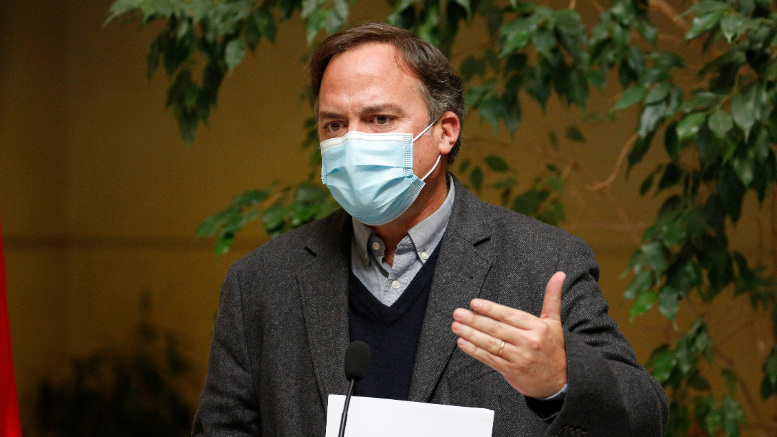 Diputado Walker por impuestos al cuarto retiro: No es letra chica, es justicia redistributiva