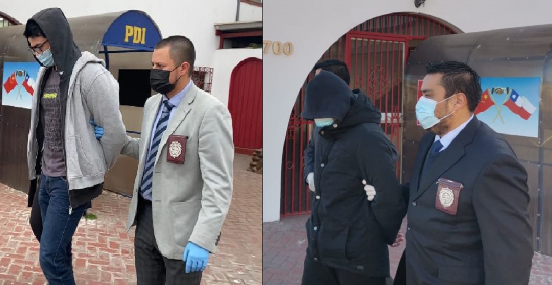 Fue detenido el segundo implicado en la violación de una joven en fiesta de Coquimbo