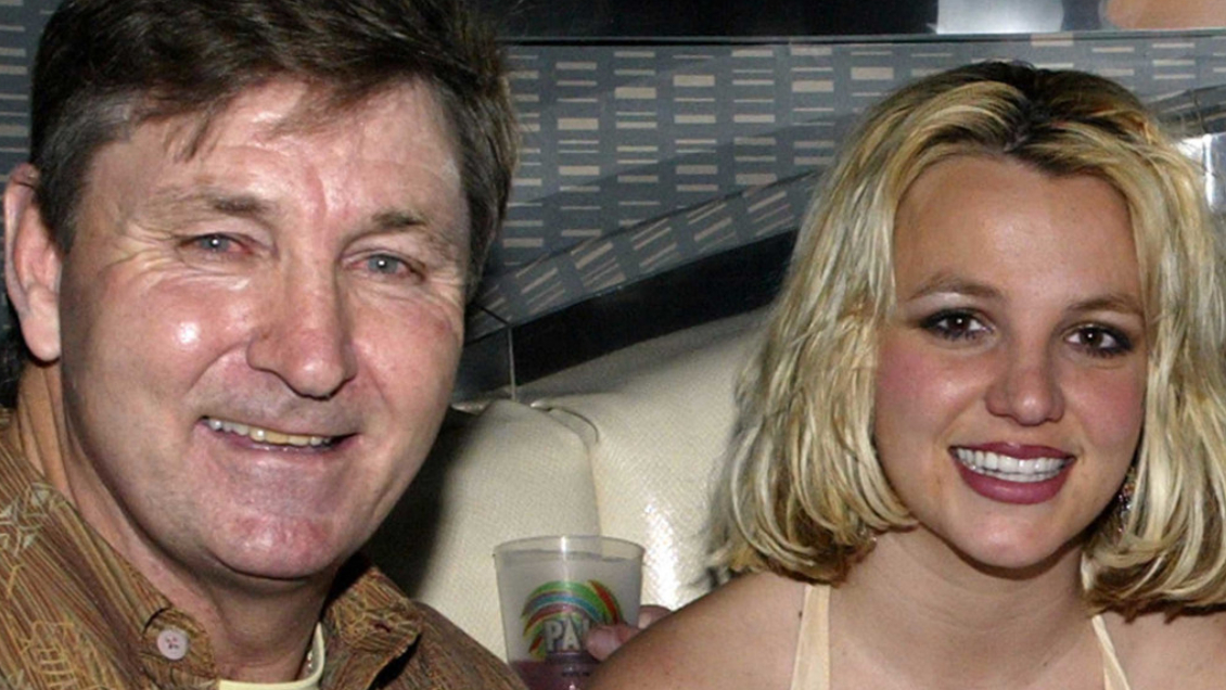 Padre de Britney Spears monitoreaba todo lo que su hija hacía en su teléfono