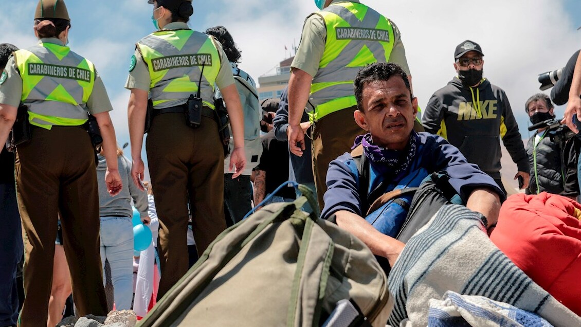 Oposición venezolana instó a Latinoamérica a acoger y regularizar migrantes