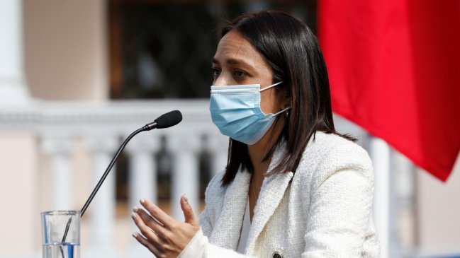 Constituyente Tiare Aguilera fue detenida en operativo por violencia intrafamiliar