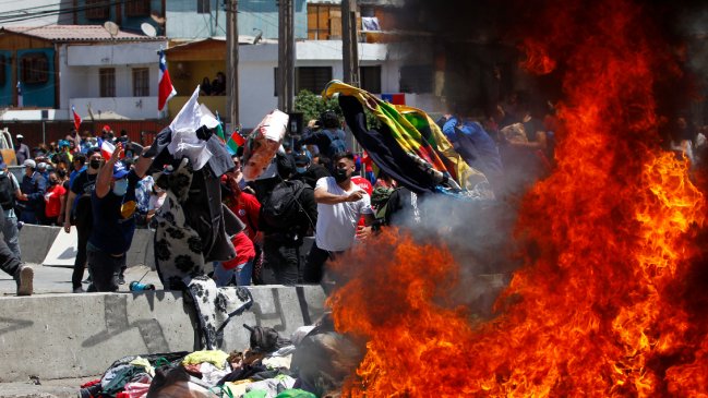 SJM: Hechos como los vividos en Iquique 
