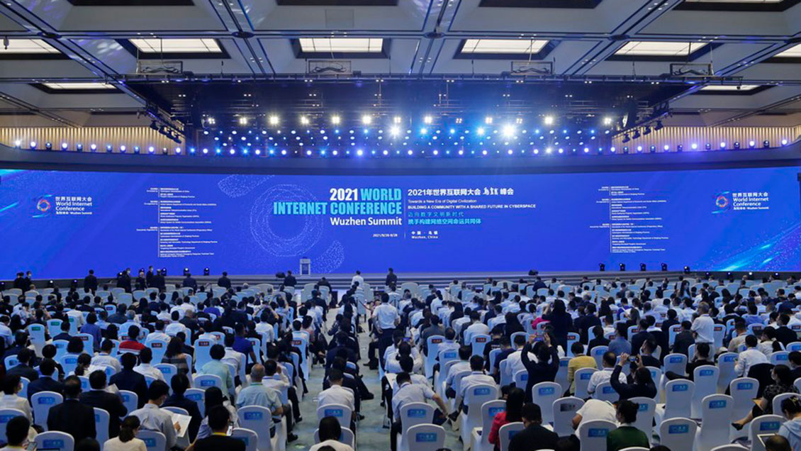 China revela logros de tecnologías punteras de internet