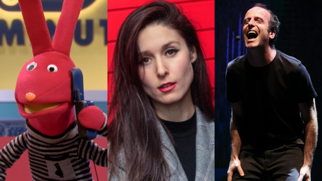 Parque Estéreo: Ciclo ofrece espectáculos en vivo y al aire libre