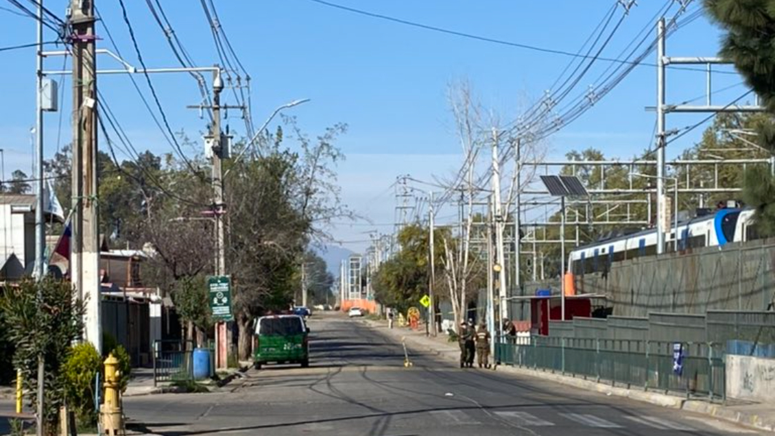 Alcalde de San Bernardo tras baleo a dos menores: Es insostenible lo que estamos viviendo