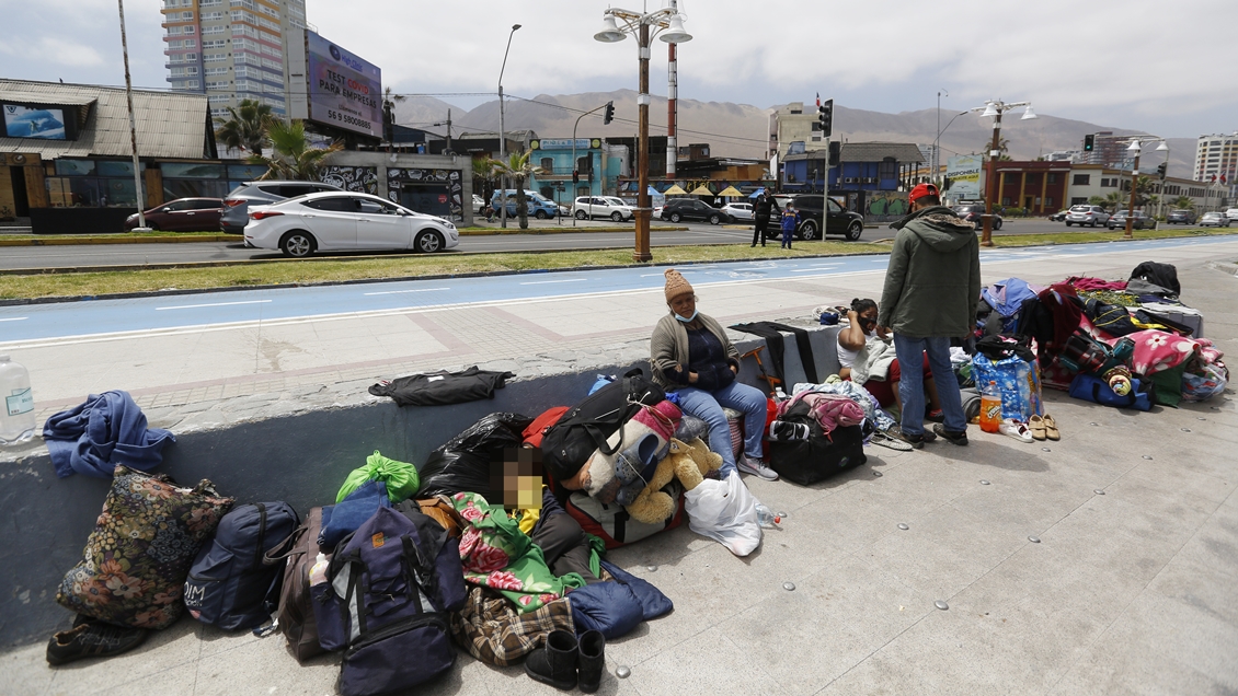 Acnur: Los brotes de rechazo a la migración venezolana son bastante focalizados