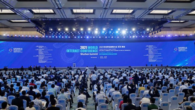 China revela logros de tecnologías punteras de internet