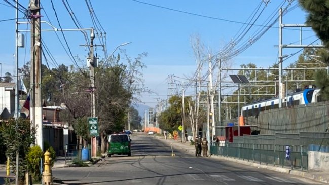 Alcalde de San Bernardo tras baleo a dos menores: Es insostenible lo que estamos viviendo