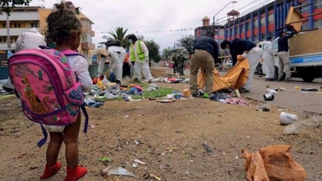 La Red inicia campaña de recolección de ayuda para niños y niñas migrantes del norte