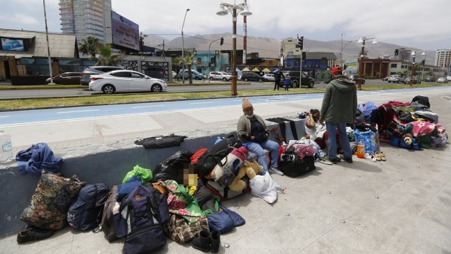 Acnur: Los brotes de rechazo a la migración venezolana son bastante focalizados