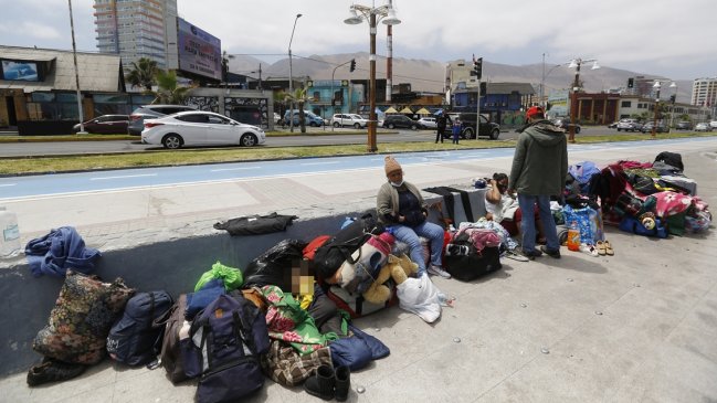  Acnur: Los brotes de rechazo a la migración venezolana son bastante focalizados  