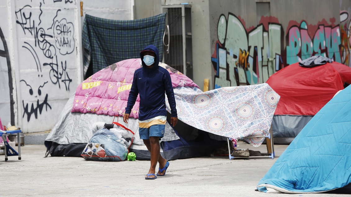 Crisis migratoria: Condena a 