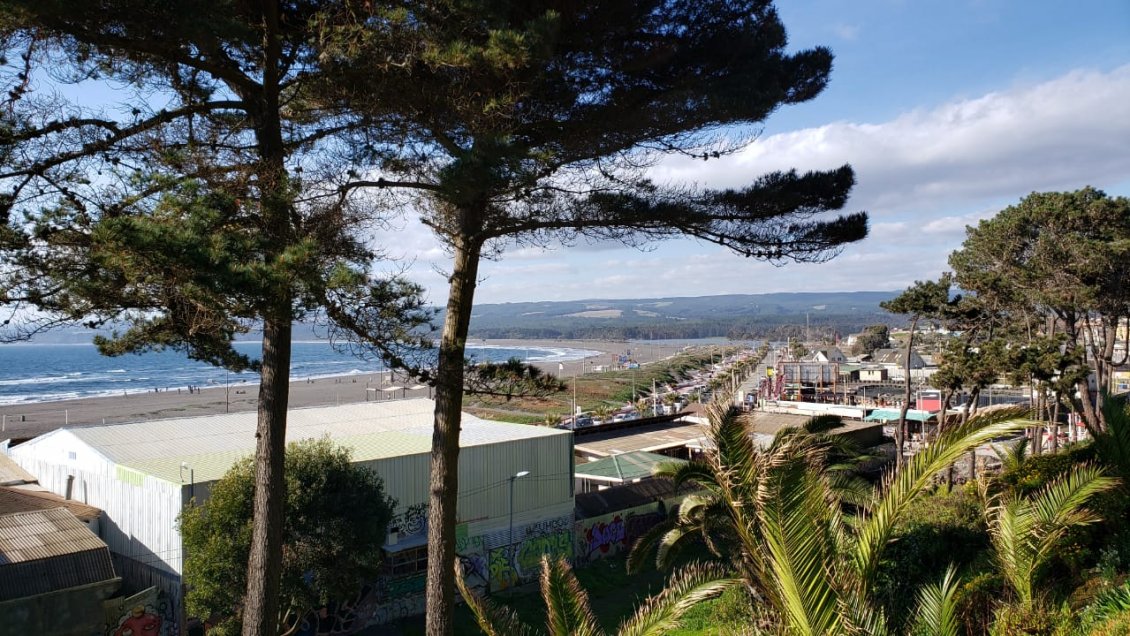 Encuesta muestra a Pichilemu y Paredones como los destinos turísticos preferidos en O'Higgins