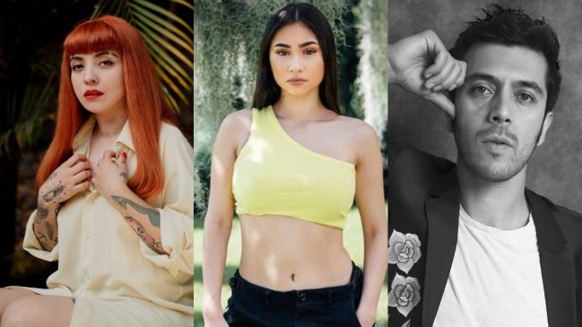 Mon Laferte, Paloma Mami y Gepe fueron nominados a los Premios Grammy Latinos 2021