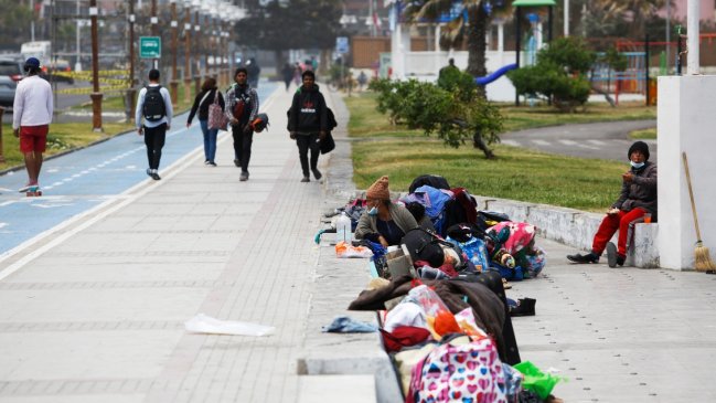 Juzgado de Familia recibió 80 causas de niñas, niños y adolescentes migrantes en situación irregular en Iquique