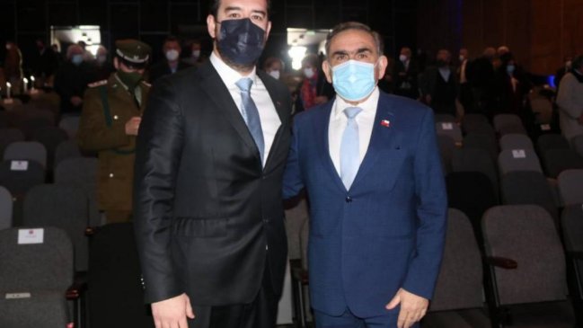 Gobernador y delegado presidencial de La Araucanía reconocieron que retiraron su 10%