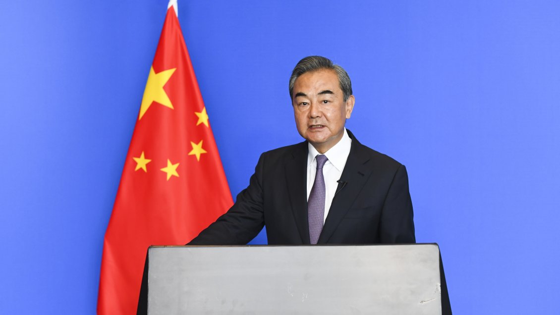 Pekín pide a Estados Unidos que su política hacia China sea 