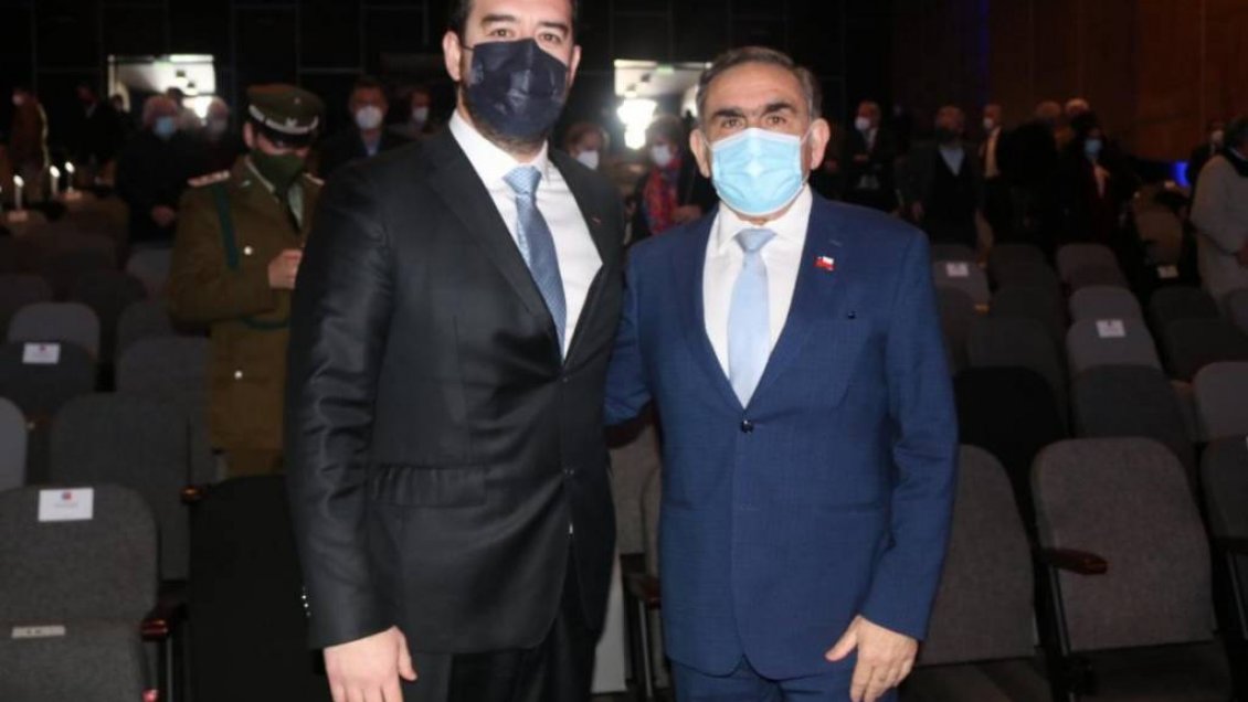 Gobernador y delegado presidencial de La Araucanía reconocieron que retiraron su 10%