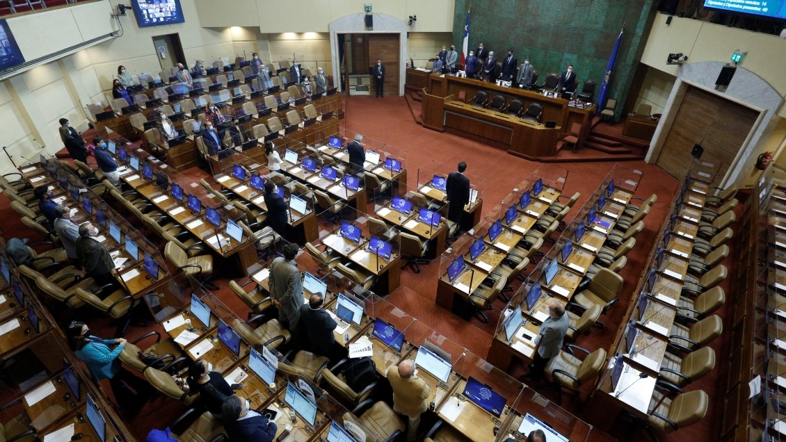 [En vivo] Sala de la Cámara Baja vota esta tarde el cuarto retiro del 10%