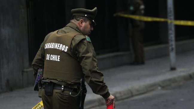 Hombre queda en riesgo vital tras recibir 15 disparos en balacera registrada en Valparaíso