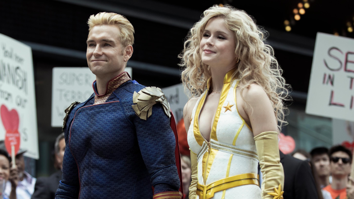 Amazon da luz verde a serie spin-off de 