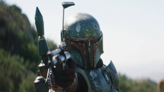 Es oficial: la serie de Boba Fett tiene fecha de estreno en Disney+