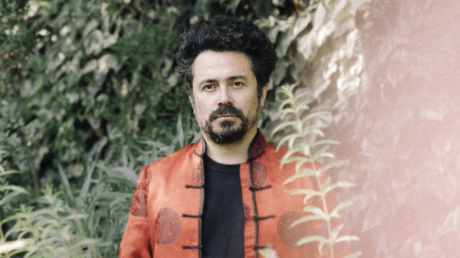 Pablo Ilabaca lanza su disco solista en el Nescafé de las Artes