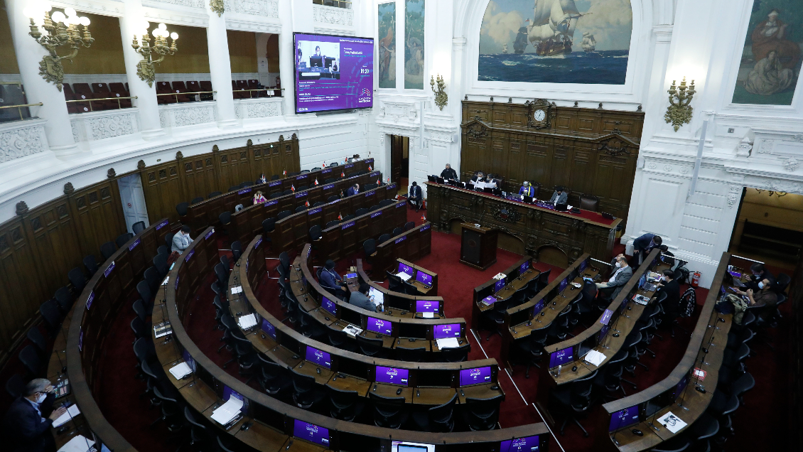 Reglamento de Ética: Convención aprobó la tipificación del negacionismo y desinformación