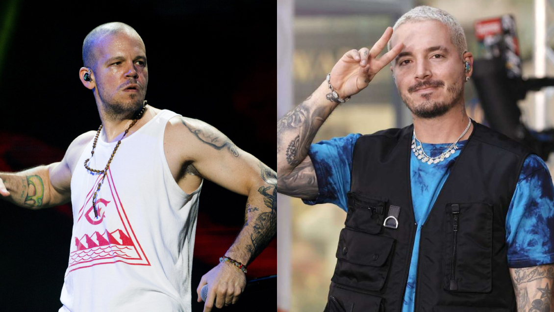 Residente barre con J Balvin: 