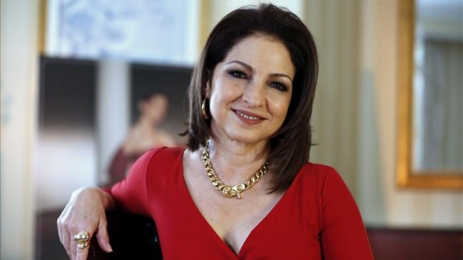 Gloria Estefan revela que fue abusada sexualmente por un familiar