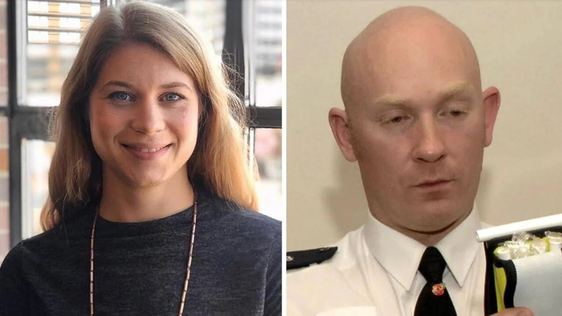 Cadena perpetua para policía que raptó, violó y asesinó a joven en Londres